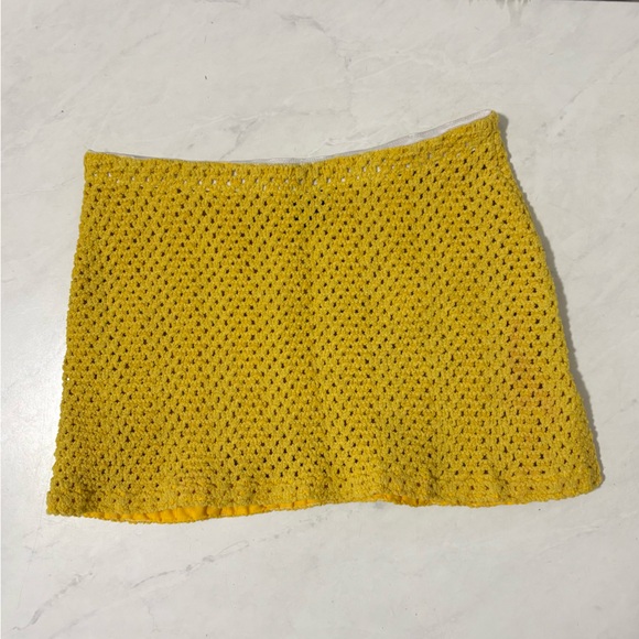 Triangl Swimwear Yellow Bikini Set - Picture 5 of 10